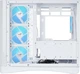 Корпус Sama V62S White (V62S-WHADA4X1-GL) - изображение 5