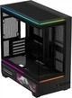 Корпус Thermalright TL-M10 Vision Black (TL-M10 VISION BLACK) - изображение 2