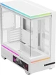 Корпус Thermalright TL-M10 Vision White (TL-M10 VISION WHITE) - изображение 2