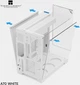 Корпус Thermalright TR-A70 White (TR-A70 WHITE) - изображение 5