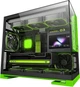 Корпус Geometric Future Model 3F Glass Black/Green (GEO-M3F-BNV) - изображение 7