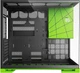 Корпус Geometric Future Model 5 Glass Black/Green (GEO-M5-BNV) - изображение 2
