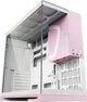 Корпус Geometric Future Model 5 Glass White/Pink (GEO-M5-WPK) - изображение 1