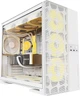 Корпус Geometric Future Model 5 Mesh White (GEO-M5V-W) - изображение 3
