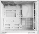 Корпус Geometric Future Model 5 Mesh White (GEO-M5V-W) - изображение 4