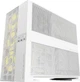 Корпус Geometric Future Model 5 Mesh White (GEO-M5V-W) - изображение 6
