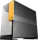 Корпус Geometric Future Model 5F Glass Black/Yellow (GEO-M5F-BY) - изображение 8