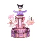 Конструктор Rolife Dreamland музыкальная шкатулка с вращающимся самолётом Куроми Sanrio - изображение 1