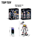 Конструктор TOP TOY Астронавт: висадка на Місяць - зображення 4