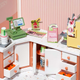 Конструктор Rolife Super World Bubble Tea Shop - изображение 7