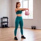 Гиря Gymtek FlexLift Q-42380 м'яка 8 кг Рожева (5905884423806) - зображення 15