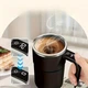 Автоматичний кухоль 380 мл self stirring mug USB термокухоль - зображення 9