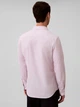 Рубашка хлопковая мужская Calvin Klein 307080838 2XL Розовая (1160419851) - изображение 2