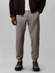Спортивные штаны утепленные мужские Calvin Klein 276224104 2XL Серые (1160434841) - изображение 1