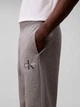 Спортивные штаны утепленные мужские Calvin Klein 276224104 2XL Серые (1160434841) - изображение 5