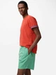 Шорты хлопковые короткие мужские Uniqlo 990278864 L Зеленые (1160309684) - изображение 2