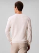 Джемпер мужской Calvin Klein 256028025 XL Молочный (1160406396) - изображение 2