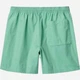 Шорты хлопковые короткие мужские Uniqlo 990278864 L Зеленые (1160309684) - изображение 6