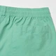 Шорты хлопковые короткие мужские Uniqlo 990278864 L Зеленые (1160309684) - изображение 8