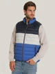 Теплый жилет мужской Tommy Hilfiger 170264359 2XL Синий (1160360222) - изображение 1