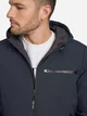 Куртка демисезонная с капюшоном мужская Calvin Klein 950402936 L Синяя (1160347559) - изображение 6