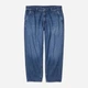 Джинсы Regular Fit широкие мужские Uniqlo 68368584 M Синие (1160363447) - изображение 3