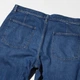 Джинсы Regular Fit широкие мужские Uniqlo 68368584 M Синие (1160363447) - изображение 6