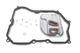 Фильтр АКПП Audi Q3/ VW CC/ Passat/ Tiguan 2.0 TFSI 11- (к-кт с прокладкой) (6 ступна) 1001370005 , Meyle - изображение 1