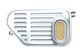Фильтр АКПП BMW 3 (E46)/5 (E39)/7 (E38) 2.0-3.0 i -05 (к-кт с прокладкой) 24341423376Kit , Adler - изображение 4