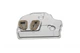 Фильтр АКПП VW Beetle (5C1)/Golf VI (5K1/517/AJ5) 08-19/Jetta IV (162) 10-/Passat (A32) 11-14 1001360022 , Meyle - изображение 1