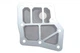 Фильтр АКПП VW Lupo/Polo 1.1-1.6 98-09 HX259 , Knecht - изображение 4