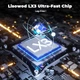 Проектор Lisowod L03Pro 4K Wi-Fi Bluetooth Android (102211920) - изображение 4