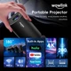 Проектор Wowlink W210 HD Wi-Fi Bluetooth Android (102207193) b2 - изображение 2