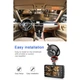 Відеореєстратор Enaxon B-T25 Full HD 1080P GPS 170° 2 камери 3" дисплей - зображення 2
