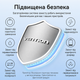 Універсальна батарея Vention 10000mAh 22,5W Fast Charging USB-A 2xUSB-C із вбудованим кабелем Pink (FKAP0-C) - зображення 8