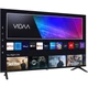 Телевизор KIVI 43U9000HB 43" QLED 4K UHD VIDAA LAN Wi-Fi Black - изображение 3