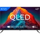 Телевизор KIVI 43U770QB 43" QLED 4K UHD Android TV 11 LAN Wi-Fi Black - изображение 2
