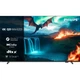 Телевізор Philips 65MLED820/12 65" QD MiniLED 4K UHD Titan OS LAN Wi-Fi Black - зображення 3