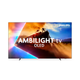 Телевізор Philips 65OLED770/12 65" OLED 4K UHD 120 Hz(144 Hz VRR) Titan OS LAN Wi-Fi Ambilight Black - зображення 2