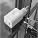 МЗП Baseus Quick Charger QC3.0 24W (1USB) - изображение 3