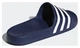 Шлепанцы Adidas ADILETTE AQUA 46 (11UK) Темно-синий ЭВА Мягкая стелька Cloudfoam - изображение 5