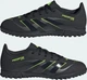 Сороконіжки Adidas PREDATOR CLUB TF J 37 1/3 чорні синтетичний верх - зображення 7