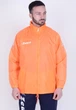 Ветровка K-WAY RAIN водоотталкивающая 100% нейлон XL оранжевая - изображение 1