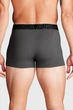 Трусы боксеры мужские Under Armour Performance Cotton Solid, набор 3 шт, размер XL - изображение 3