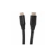 Дата кабель USB-C to USB-C 2.0m 60W black Kingda (KD-UCUC3002-2m) - изображение 1