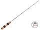 Удилище зимнее Lucky John C-TECH PERCH Soft 50 см графит T30 - изображение 1