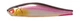 Воблер плавающий BASARA F 90 мм 9 г пластик 103 - изображение 2