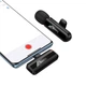 Бездротовий цифровий мікрофон Hoco L20 Lightning для iPhone та iPad (787578) - зображення 2