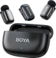 Бездротовий петличний мікрофон BOYA Mini-18 3.5 мм для камер та смартфонів (789003) - изображение 1