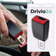 Подовжувач ременя безпеки універсальний адаптер Drivio24 - зображення 1